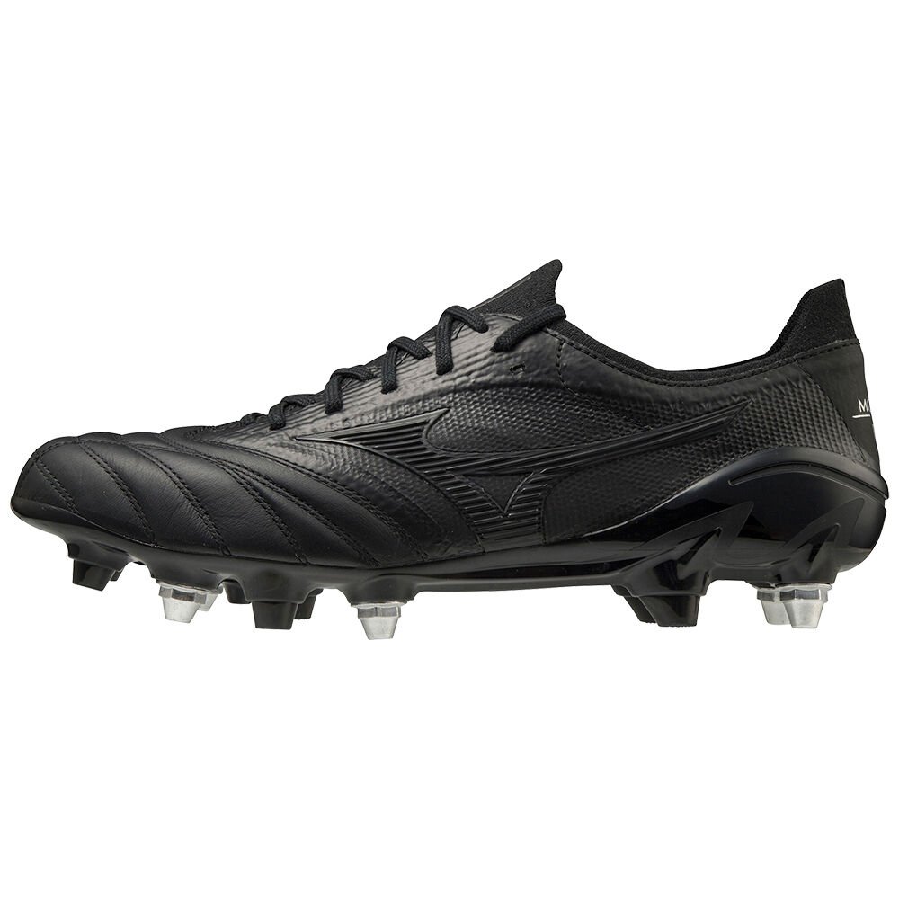 Damske Kopačky Mizuno Morelia Neo 3 beta Japan Mix Čierne Vypredaj EJUK92645